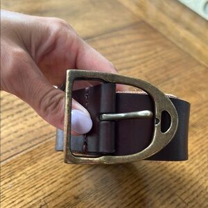 Women’s Ariat belt